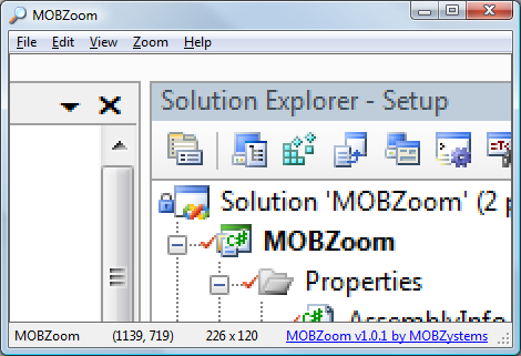 MOBZoom